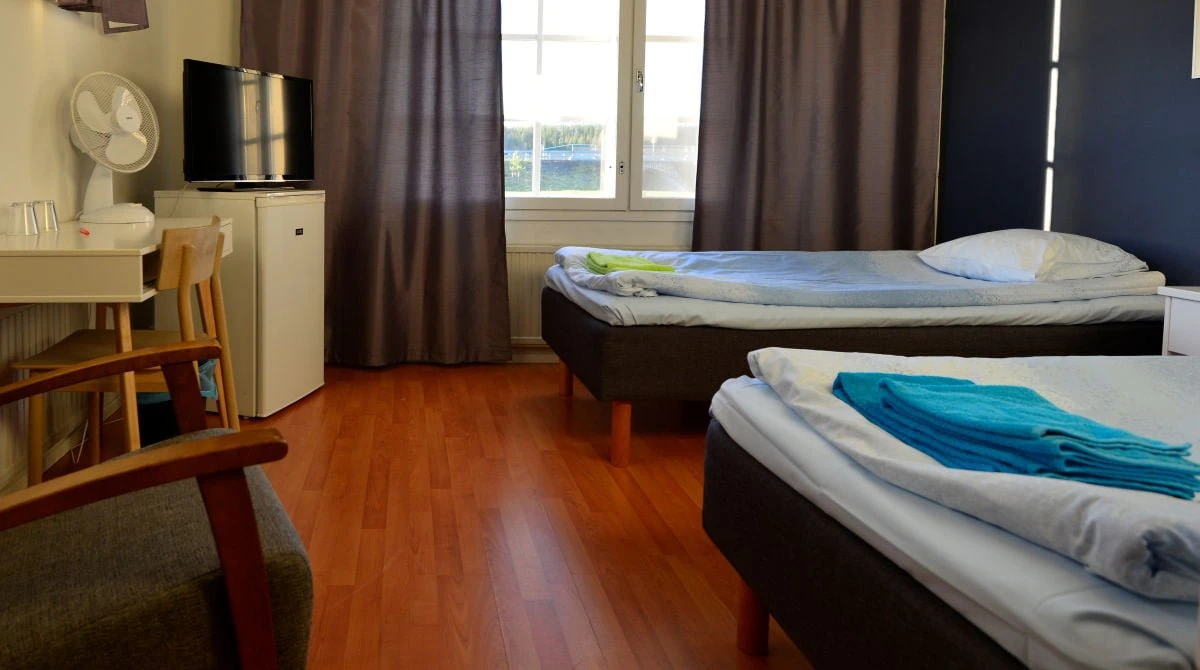 Guesthouse-huone
