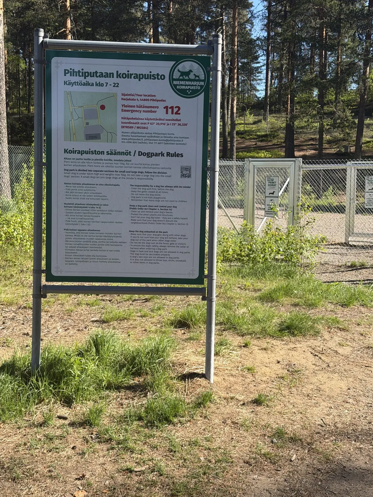 Koirapuisto
